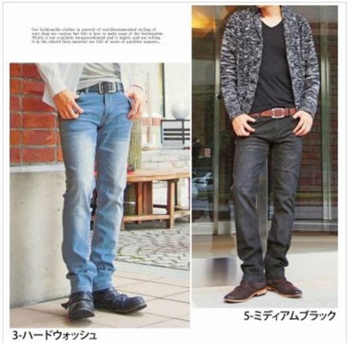 ナンパ服について